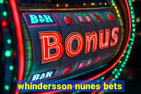 whindersson nunes bets